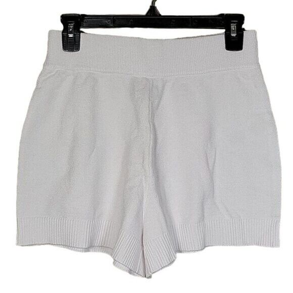 Danielle Bernstein Women's Sweater Shorts Sz S - Picture 1 of 8